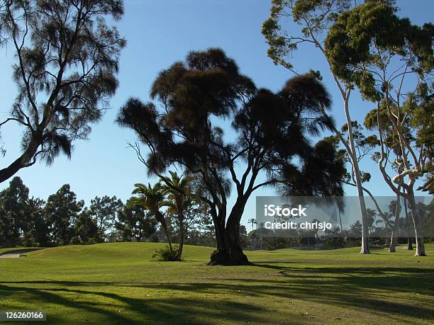 Coronado Wyspa Golf Course - zdjęcia stockowe i więcej obrazów Coronado Beach - Coronado Beach, Pole golfowe, Bez ludzi