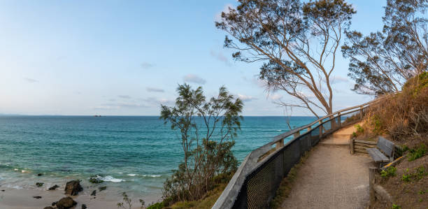 istock Byron Bay sunset, New South Wales, Australia. 1262604147