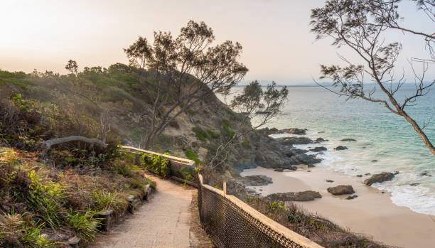 istock Byron Bay sunset, New South Wales, Australia. 1262604209