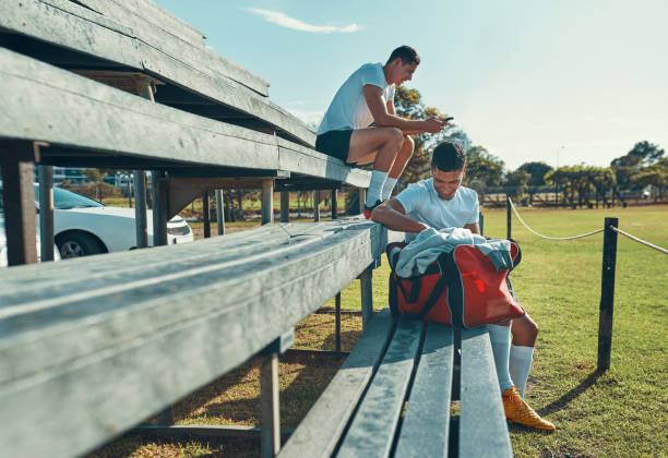 istock He always come to practice with a positive attitude 1262604278