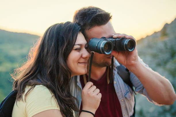 istock The peak of their romance 1262608448