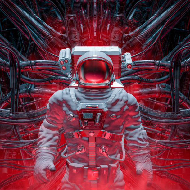 istock Lair of the machine 1262609114