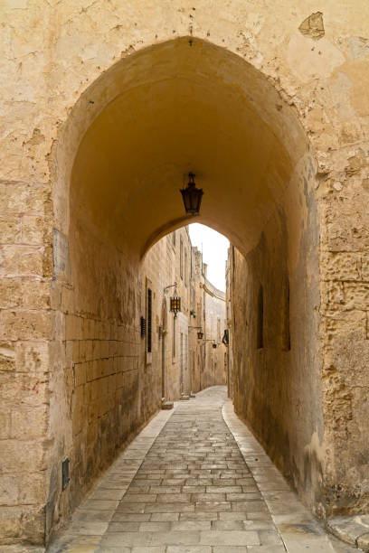 istock Old Town, Narrow Street 1262610074