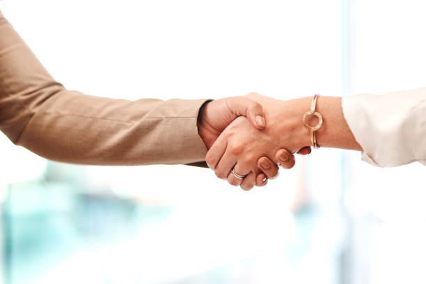 istock Taking up a new venture together 1262610605