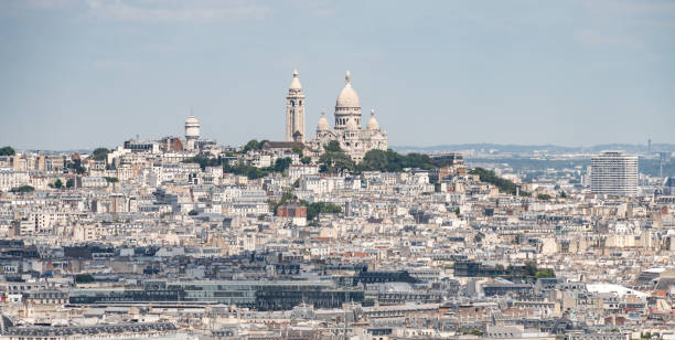 istock Sacred Heart Catholic Church in Paris 1262612312