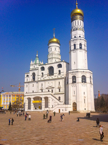 Bulgaria- Sofia - Russian Orthodox Church