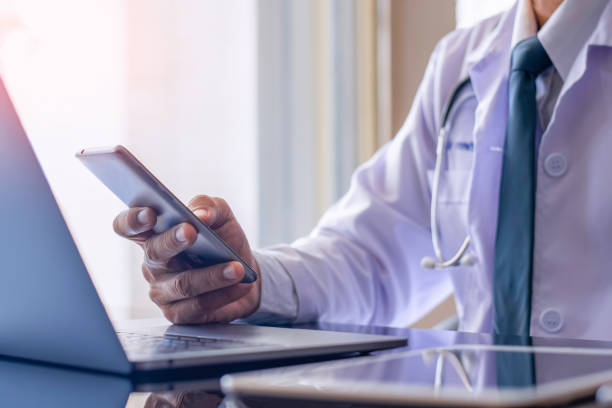 istock Male doctor 1262616152
