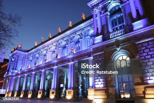 istock Frankfurt Stock Exchange 126262335