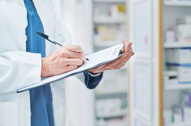 istock No one knows medicine like she does 1262630810