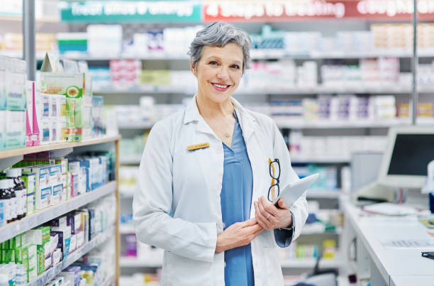 istock Keeping patients healthy is my passion 1262631050