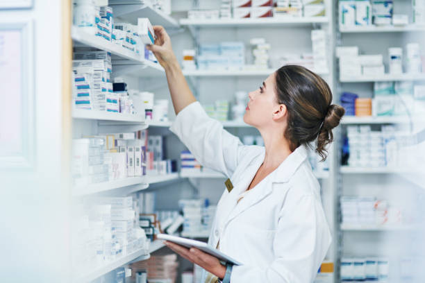 istock She'll find the perfect medicinal fit for you 1262631117