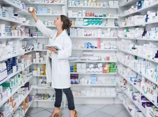 istock For every pharmacist duty there's an app to support it 1262631120