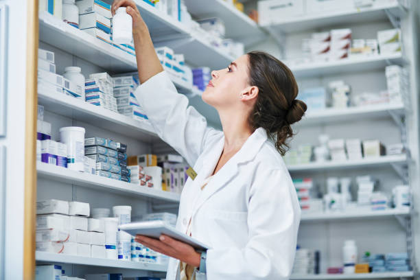 istock Making medication management as easy as one, two, tap 1262631124
