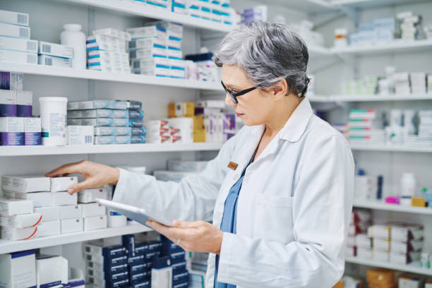 The smartest way to work in a pharmacy