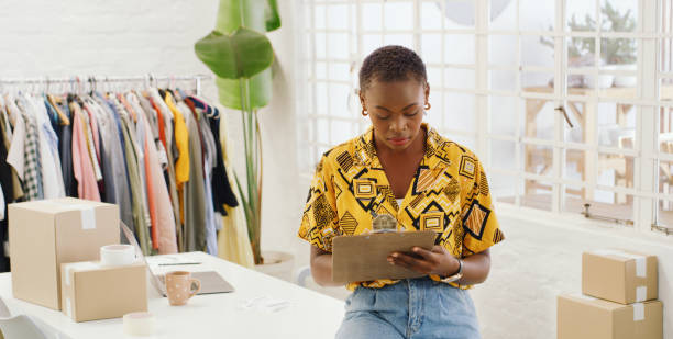 istock Her designs are the stuff dreams are made of 1262637961