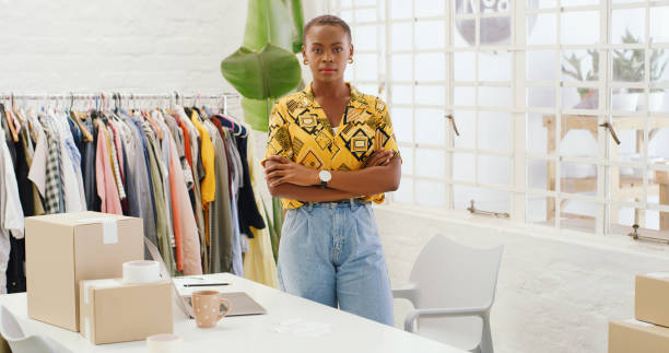 istock Nobody does fashion like I do 1262638535