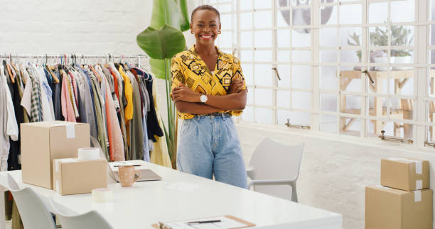 istock I started my own clothing label 1262639640