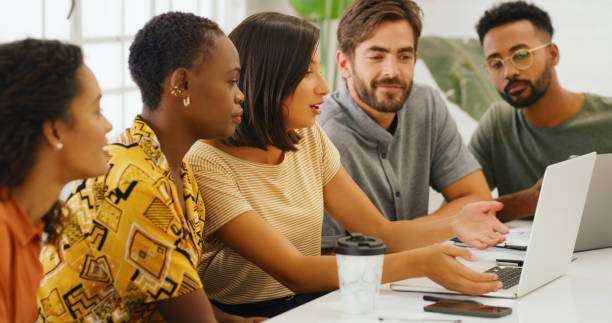 istock Letting the online know what they're all about 1262645435