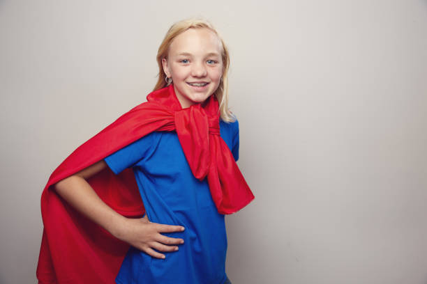 Supergirl Show Muscles