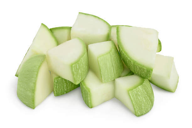 istock diced zucchini or marrow isolated on white background with clipping path and full depth of field 1262655565