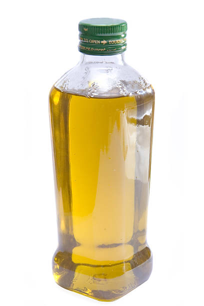 istock Bottle of Extra Virgin Olive Oil 126266069