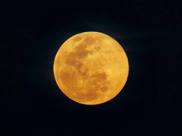 istock The Caribbean Full Moon 1262672342