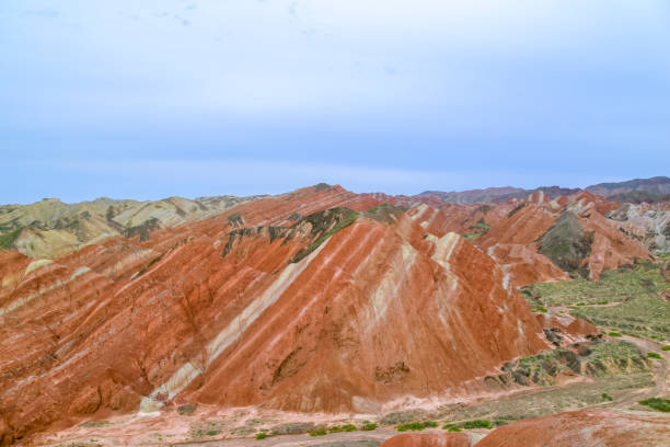 istock Zhangye Danxia National Geological Park 1262673954