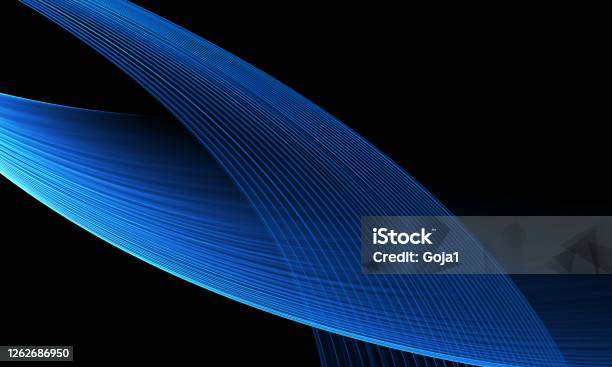 Blue Gradient Translucent Background Blue Transparency Gradient Abstract Background Stock Photo - Download ...