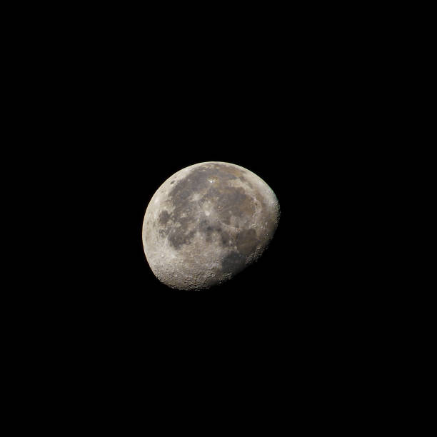 istock Waning Moon at Dusk Night 1262693834