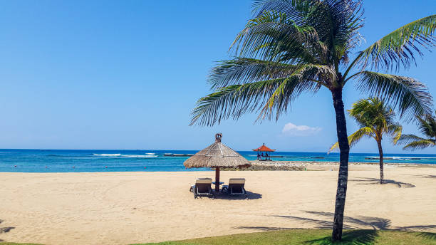 Nusa Dua Beach, Bali, Indonesia