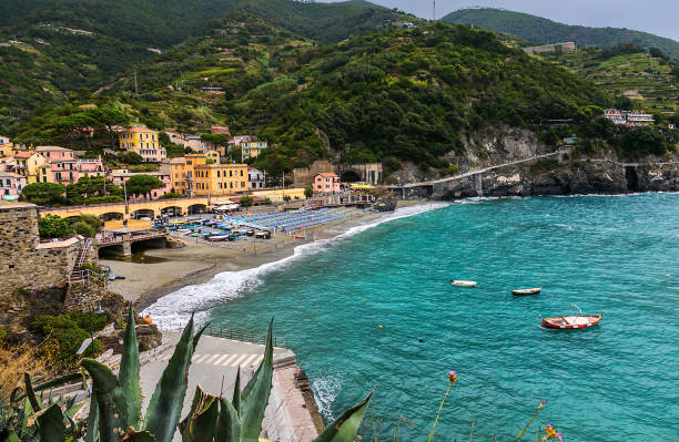 istock Cinque Terre Monterosso Beach 1262694453