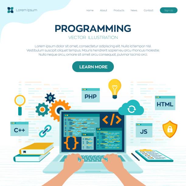 120+ Ruby Programming Stock Illustrations, Royalty-Free Vector Graphics ...