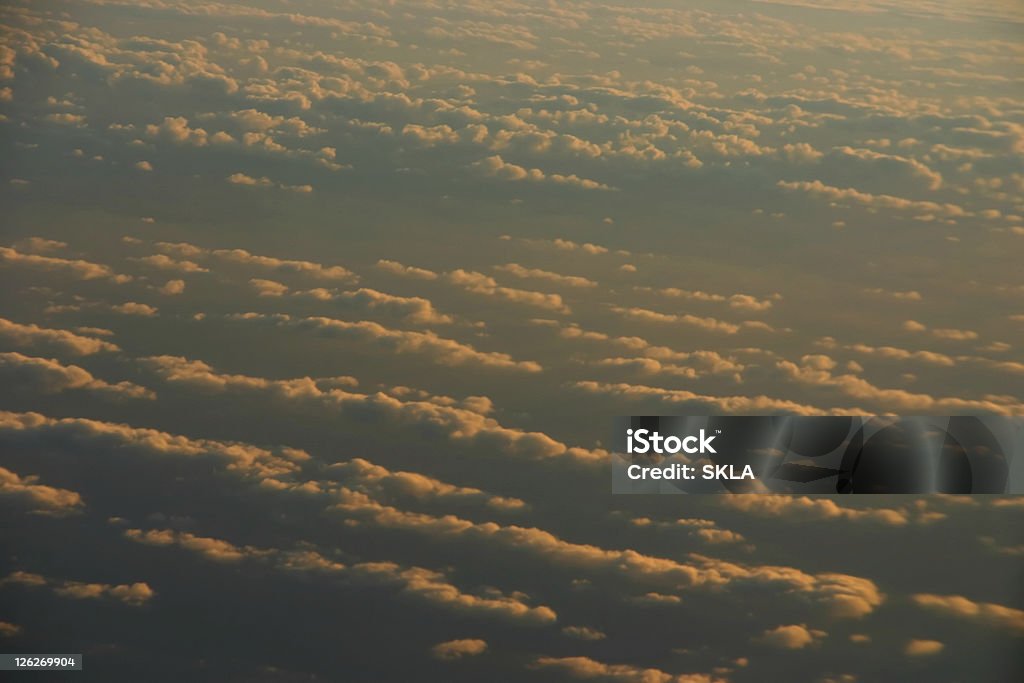 Над облаками - Стоковые фото Без людей роялти-фри