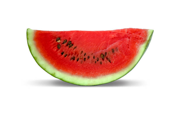 istock Slice of watermellon 1262704605