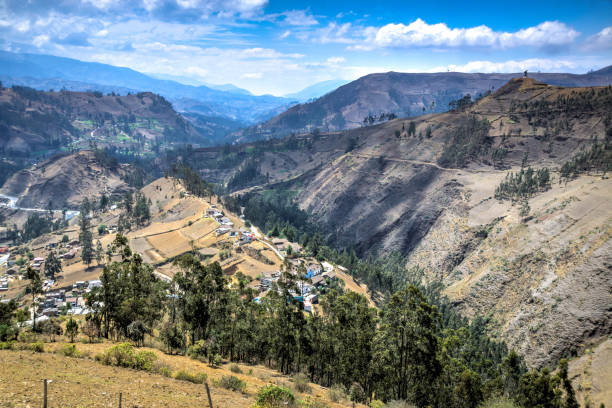 istock Guaranda's surrounding mountains 1262729406