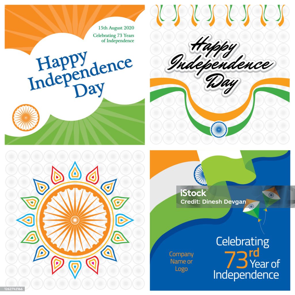 India Happy Independence Day 73rd India Independence Day 15th ...