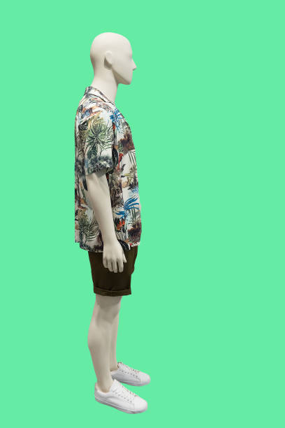 istock Full length male mannequin. 1262744119