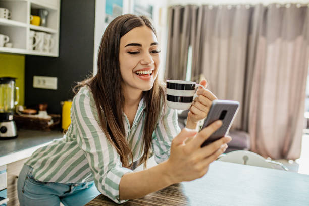 istock Morning at home 1262746698