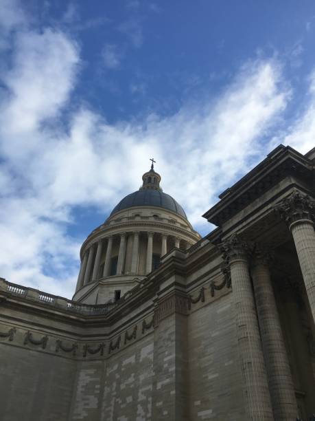 istock The Pantheon of Paris 1262748405