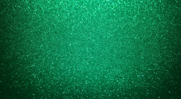 Shiny Mint Green Glitter Texture Background Stock Photo - Download Image  Now - Green Color, Glittering, Glitter - iStock