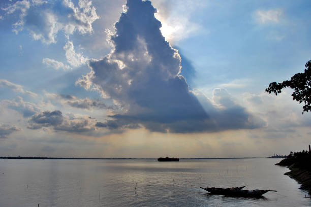 photo taken at raichak south 24 pargana west bengal india.