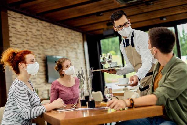 istock The new normal in time of coronavirus! 1262751773