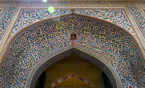 istock Entry gate of City Palace 1262754515