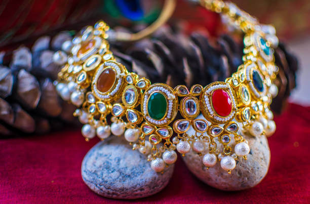 istock Traditional jewelry 1262757720