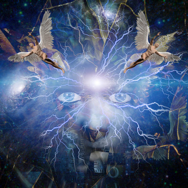 istock Face of God 1262759551