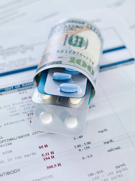 istock medical expenses 1262761754