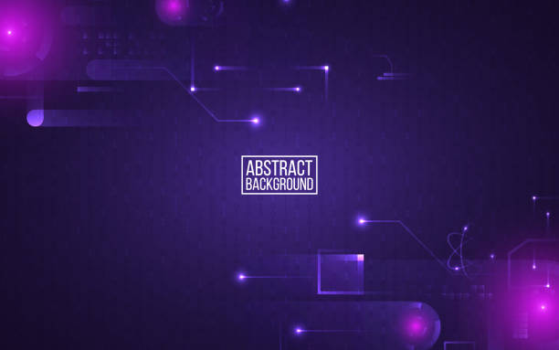 Purple Coding Backround 8,300+ Purple Code Stock Illustrations, Royalty-Free Vector Graphics ...