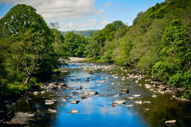 istock View of peaceful river in Cumbria 1262769267
