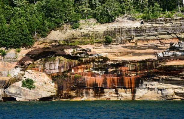 istock Pictured Rocks National Lakeshore Munising, MI 1262775046