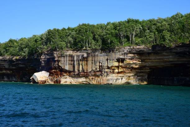 istock Pictured Rocks National Lakeshore Munising, MI 1262775965